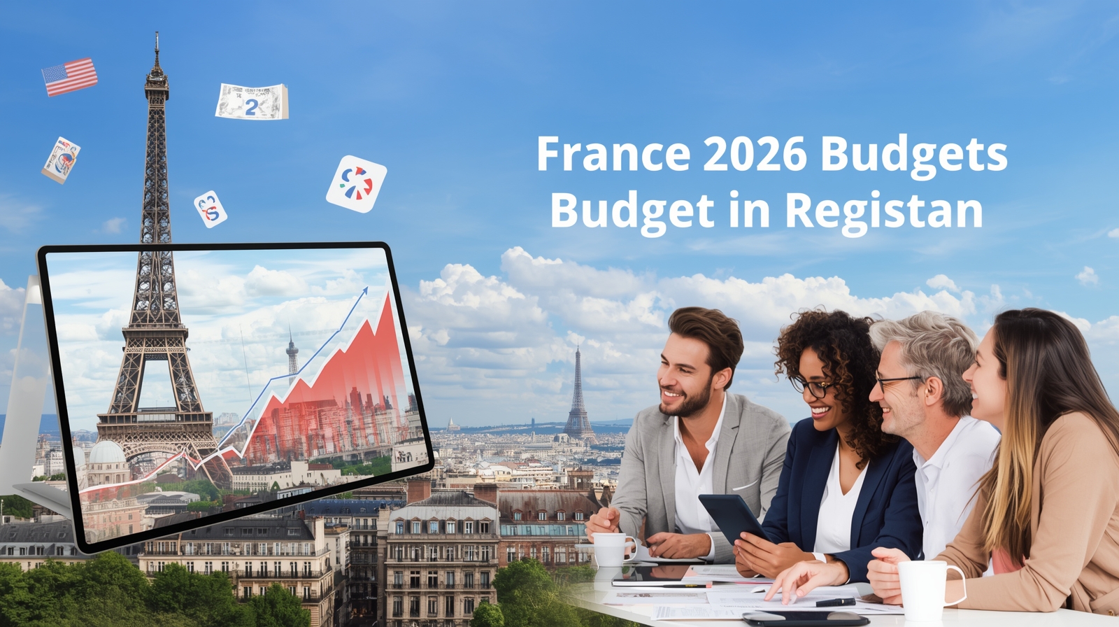 France 2026 Budget Highlights Benefits for Company Formation